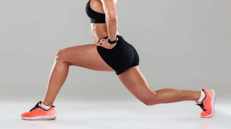 Top 8 des exercices pour les jambes au poids du corps