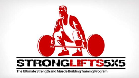 stronglift 5x5