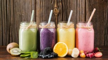 smoothie prise de masse