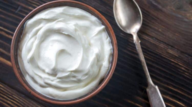 Prise de masse : quels sont les yaourts qui font grossir ?