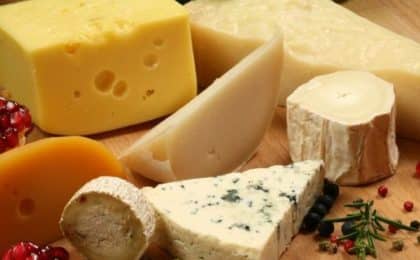 fromage prise de masse