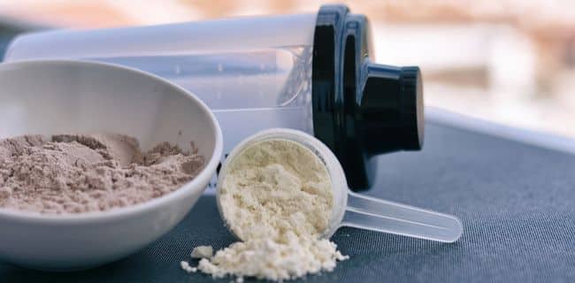 Comment faire un shake protéiné maison en prise de masse ?