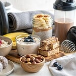 10 idées de goûter protéiné pour des collations saines et rapides