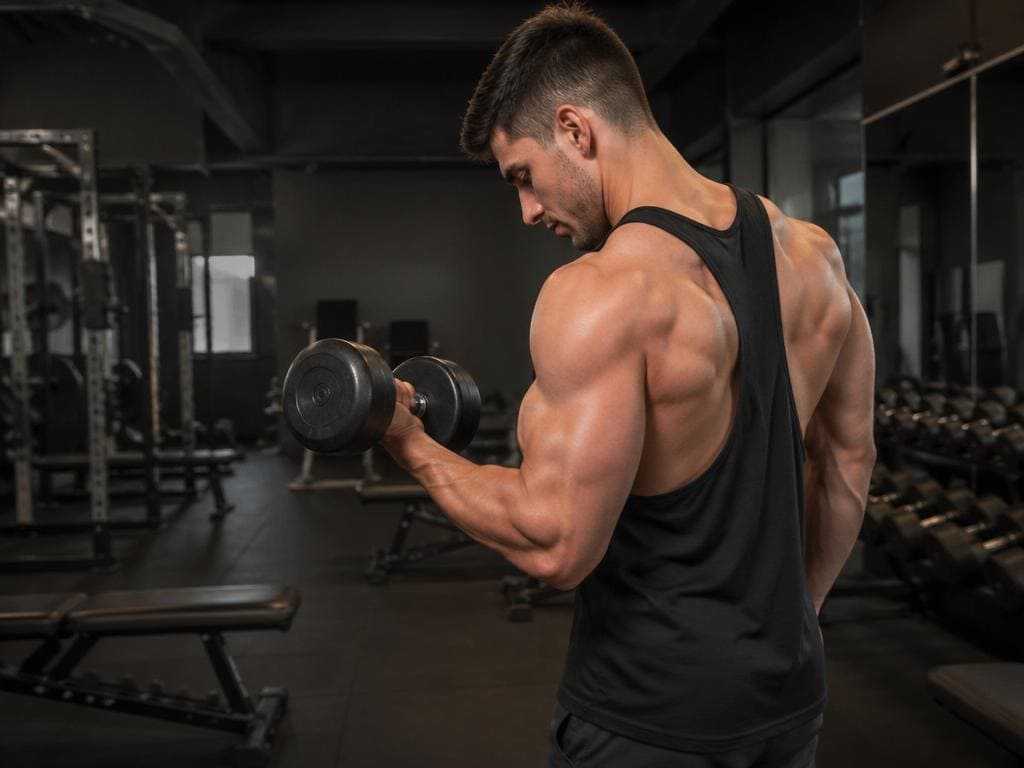 5 exemples de séances dos-biceps pour une prise de masse rapide