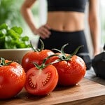 Alimentation : les tomates font-elles grossir ?￼￼