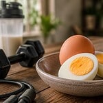 Combien de calories dans un œuf ?