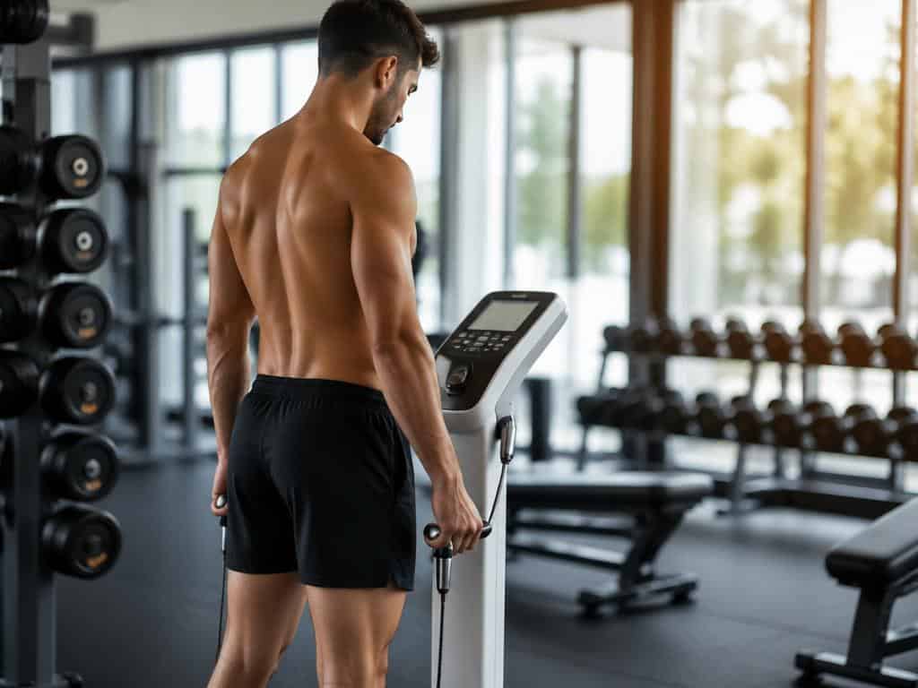 Comment calculer son taux de masse musculaire idéal ?