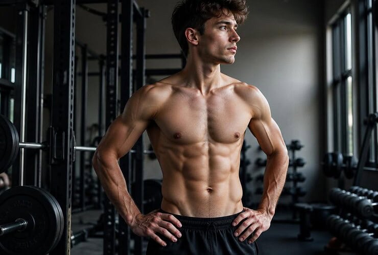 Comment devenir un ectomorphe musclé grâce à la musculation ?