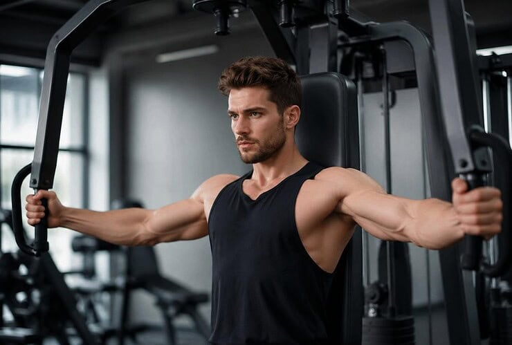 Comment faire le butterfly en muscu ? On vous dit tout