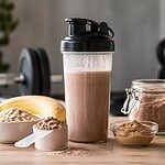 Comment faire un shake protéiné maison en prise de masse ?