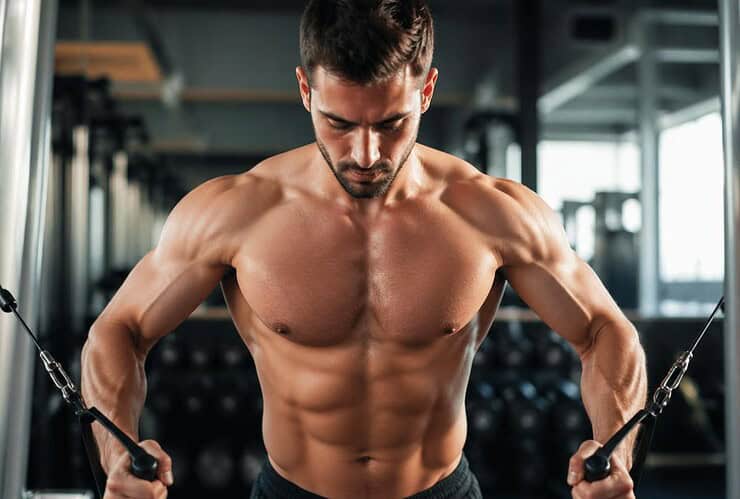 Comment gonfler ses pectoraux rapidement en 1 mois
