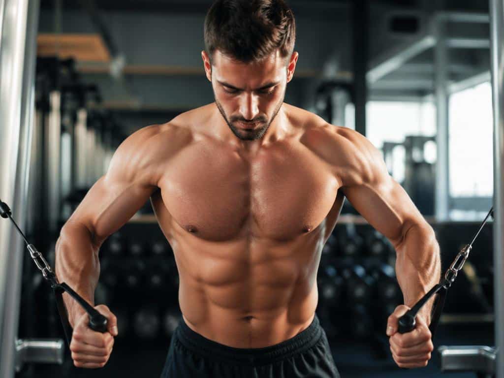 Comment gonfler ses pectoraux rapidement en 1 mois