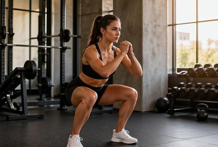 Comment grossir des cuisses : les meilleurs exercices et astuces