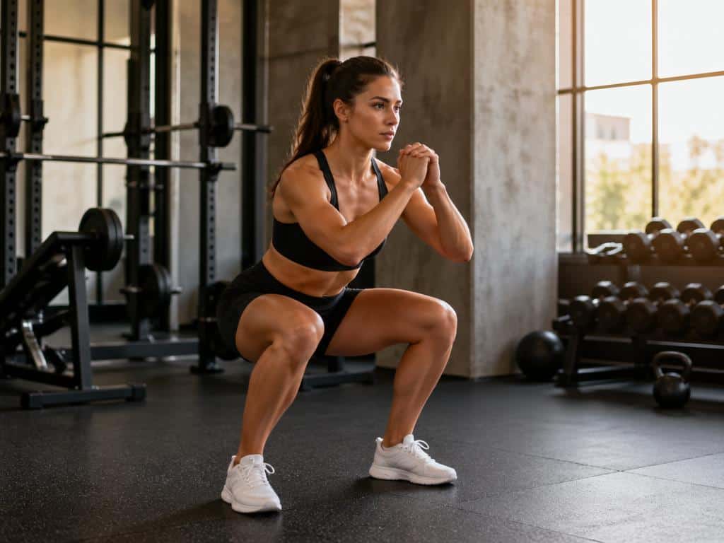 Comment grossir des cuisses : les meilleurs exercices et astuces
