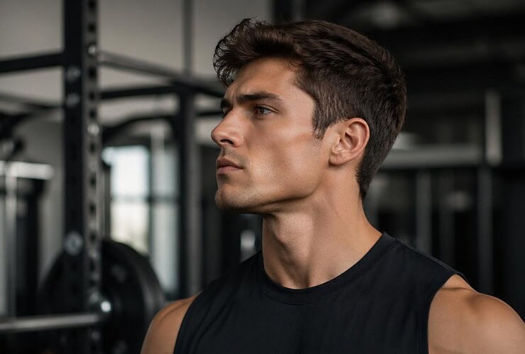 Comment muscler sa mâchoire et la rendre plus masculine ?