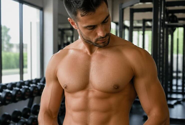 Comment perdre la graisse des pectoraux facilement et efficacement ?