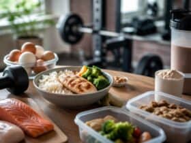 Comment réaliser le calcul de calories pour la prise de masse ?