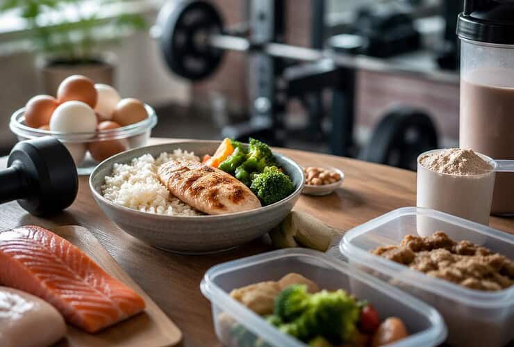 Comment réaliser le calcul de calories pour la prise de masse ?