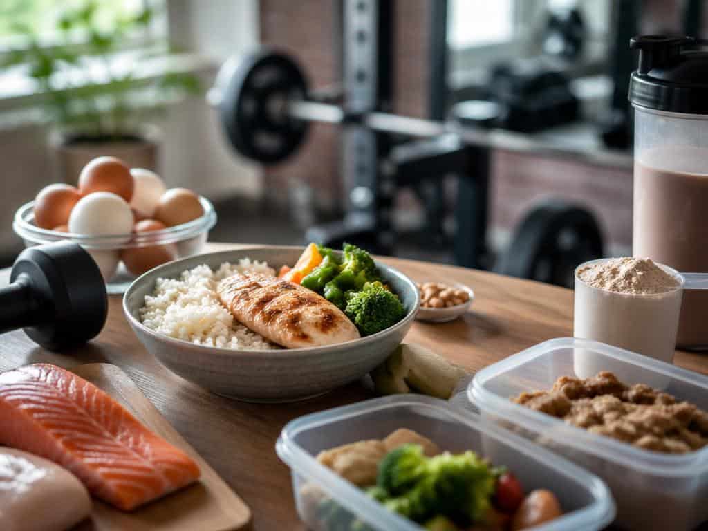 Comment réaliser le calcul de calories pour la prise de masse ?