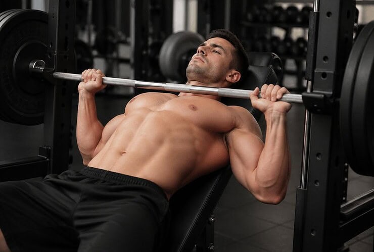 Comment réussir à muscler le bas des pectoraux ?