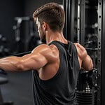 Comment se muscler l’arrière de l’épaule rapidement ?