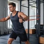 Découvrez le top 4 des exercices pectoraux avec élastique