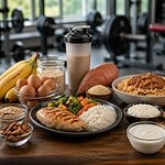 Deux menus pour manger 3000 calories par jour