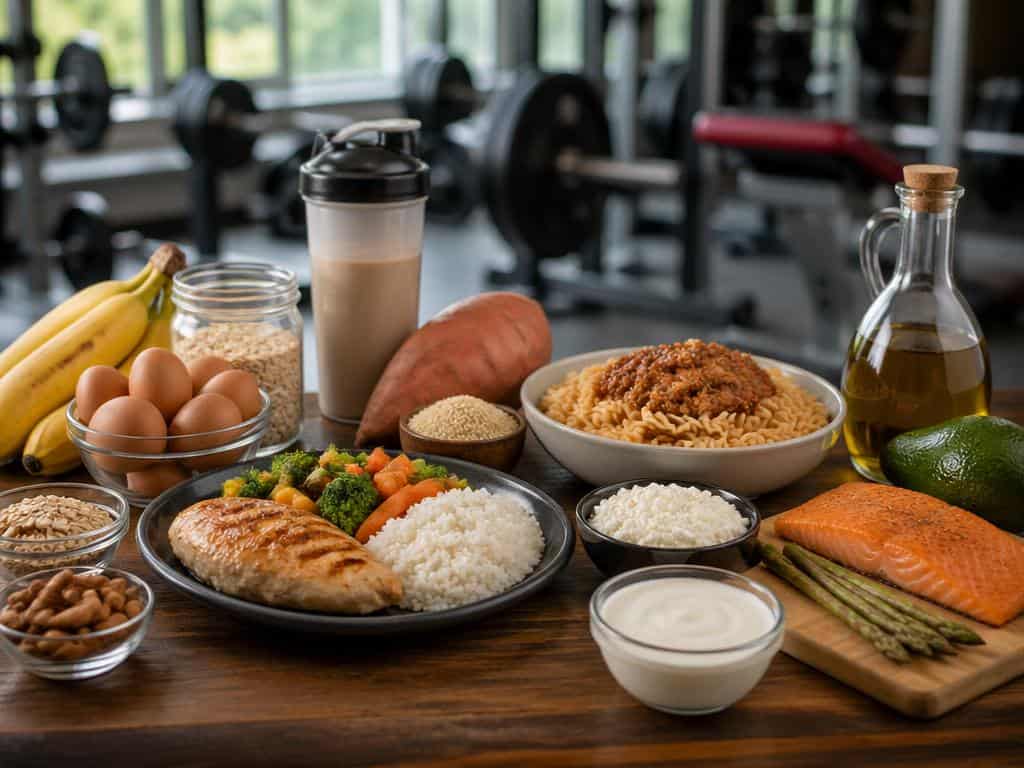 Deux menus pour manger 3000 calories par jour