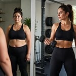 Femme endomorphe : Comment prendre du muscle ou perdre du poids ?