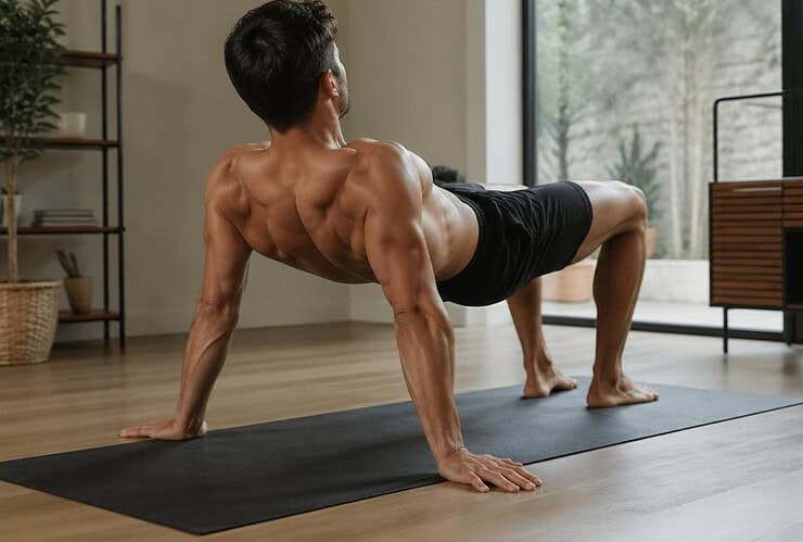 La musculation du dos sans matériel : 5 meilleurs exercices
