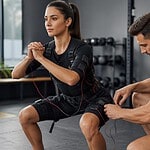 Électrostimulation musculaire : fonctionnement et effets secondaires