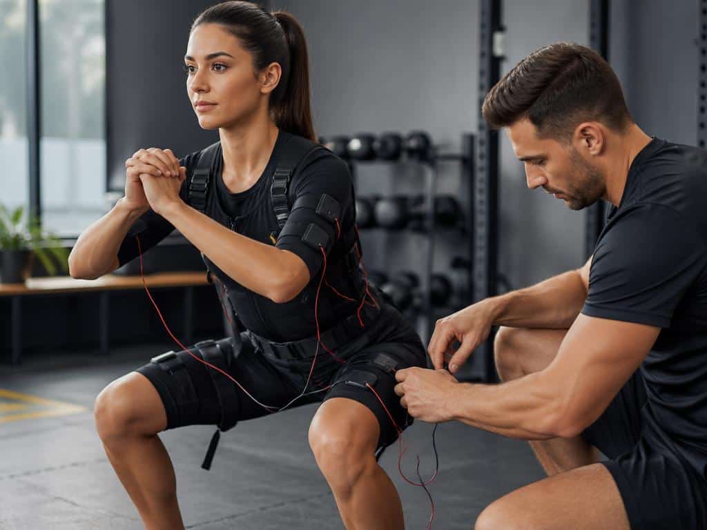 Électrostimulation musculaire : fonctionnement et effets secondaires