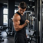 Les meilleurs exercices de biceps à la poulie