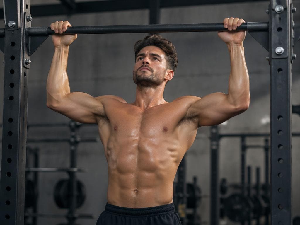 Muscler ses pectoraux avec les tractions : comment ça marche ?