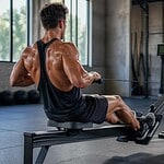 Muscles sollicités par le rameur : tout ce qu’il faut savoir