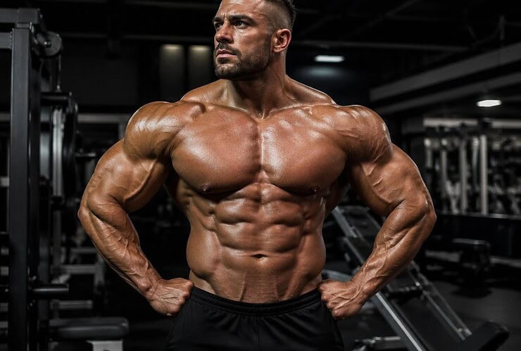 On vous dévoile qui est l’homme le plus musclé du monde