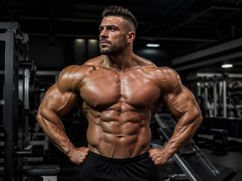On vous dévoile qui est l’homme le plus musclé du monde