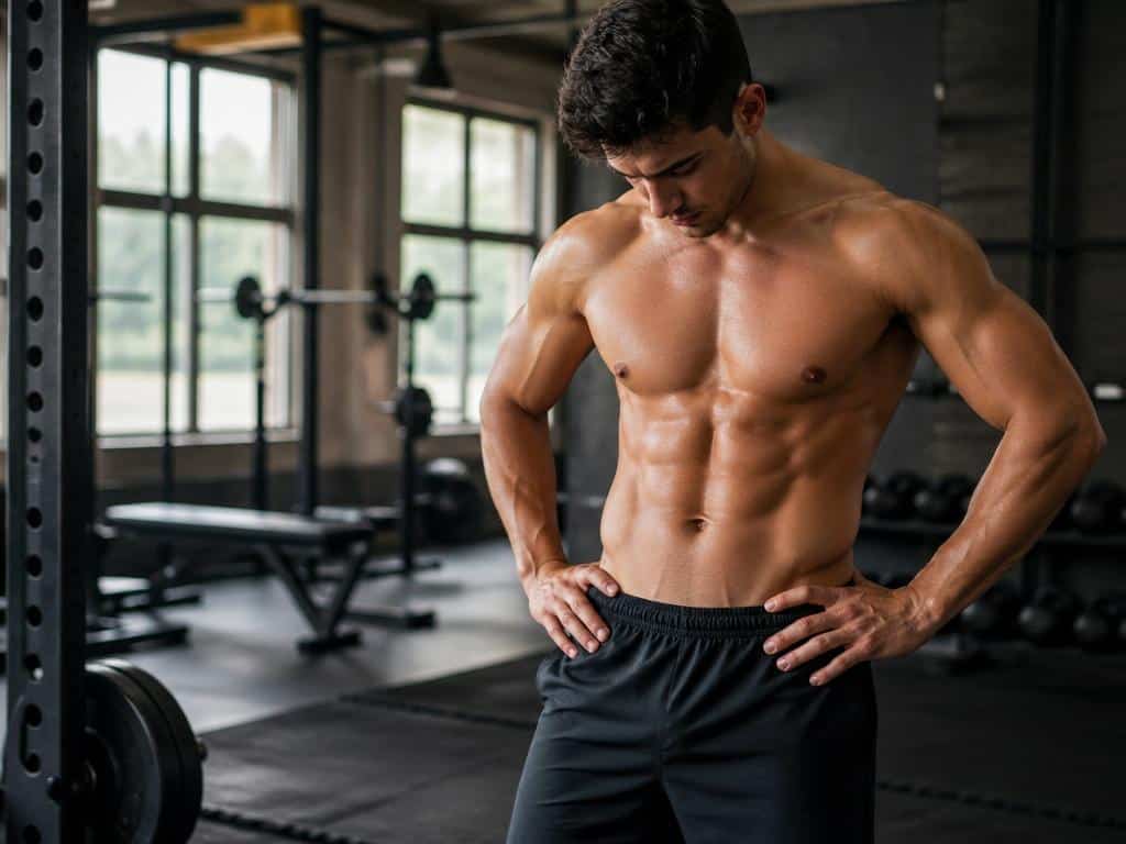 Prise de masse rapide : Comment avoir des abdos en 1 mois ?