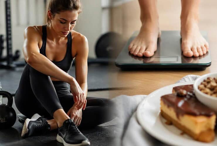 Prise de poids le lendemain du sport : réalité ou mythe ?