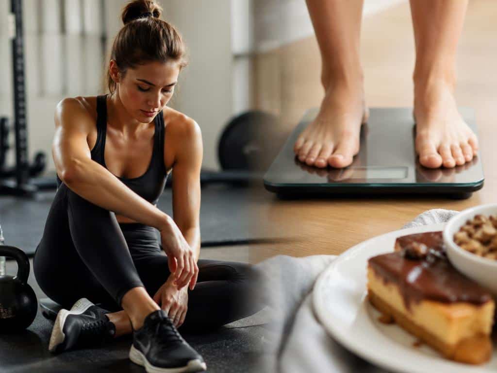 Prise de poids le lendemain du sport : réalité ou mythe ?