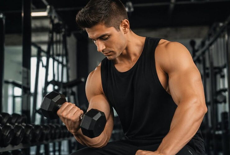 Programme biceps triceps : 12 secrets pour vous muscler les bras