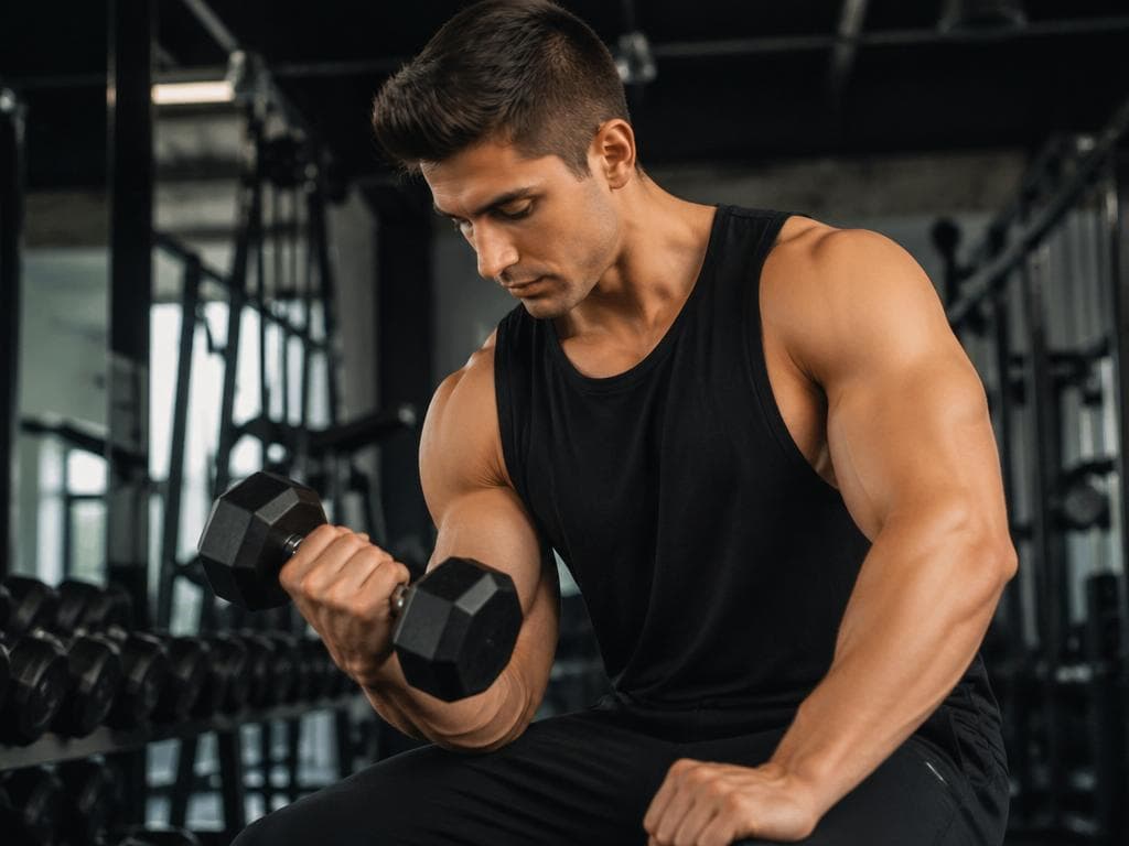 Programme biceps triceps : 12 secrets pour vous muscler les bras