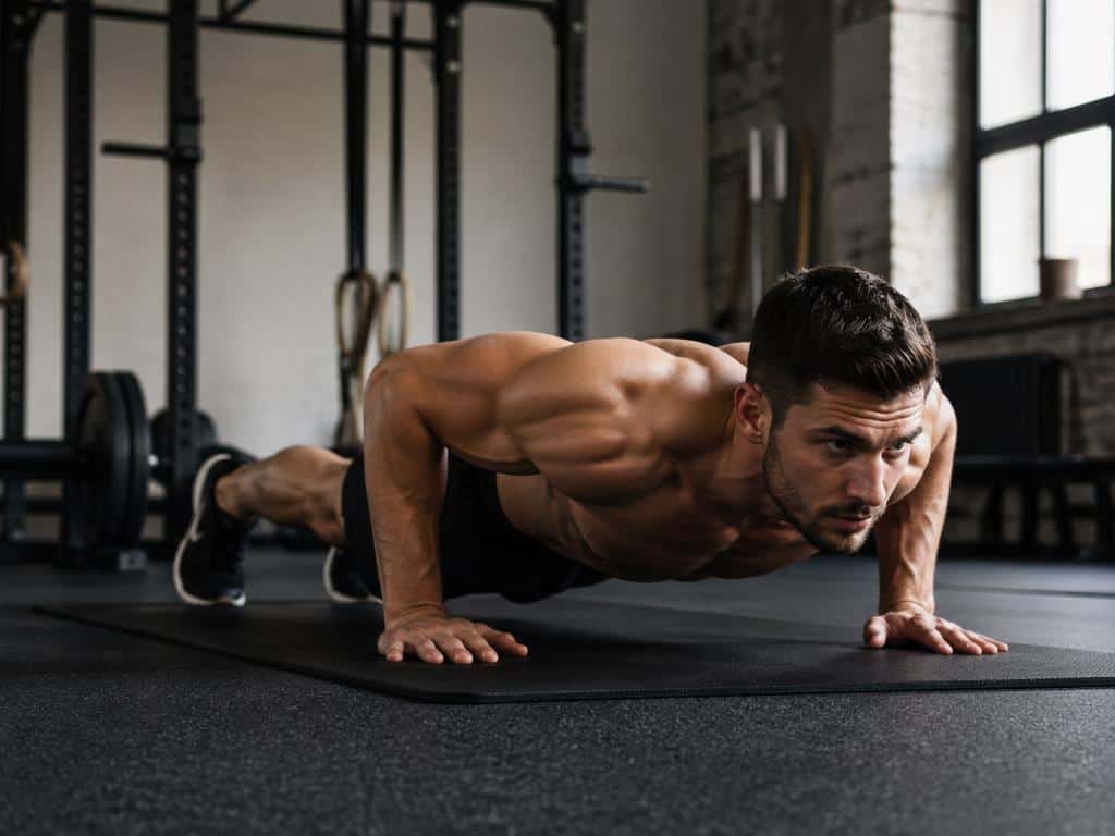 Programme pompes prise de masse : 3 secrets pour être efficace