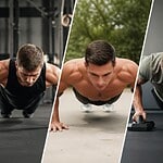 Quel est le meilleur type de pompes pour les pectoraux ?
