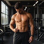 Quel pourcentage de masse musculaire devez-vous idéalement atteindre ?
