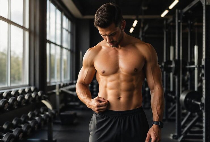 Quel pourcentage de masse musculaire devez-vous idéalement atteindre ?