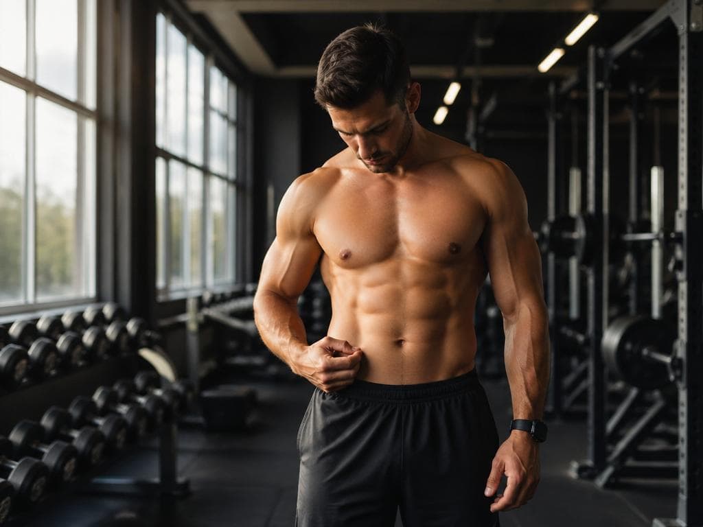Quel pourcentage de masse musculaire devez-vous idéalement atteindre ?
