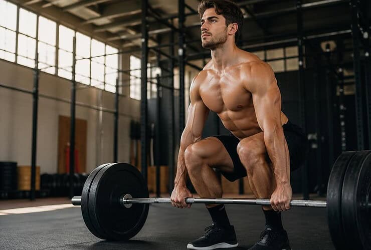 Quelle est la masse musculaire idéale pour un sportif ?
