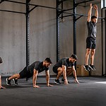 Quels sont les muscles sollicités par les burpees ?