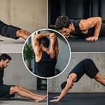 Top 5 des exercices de triceps au poids du corps sans matériel